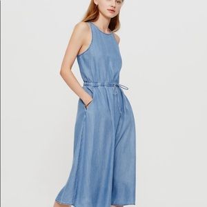 Lou and Grey denim dress